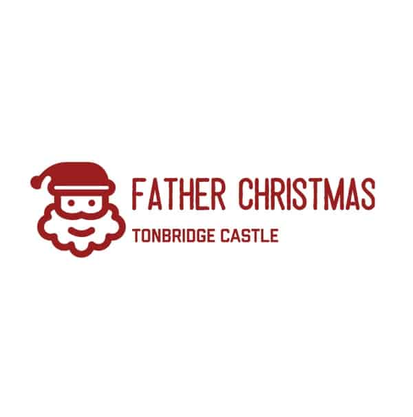 Father Christmas comes to Tonbridge Castle - with a chef